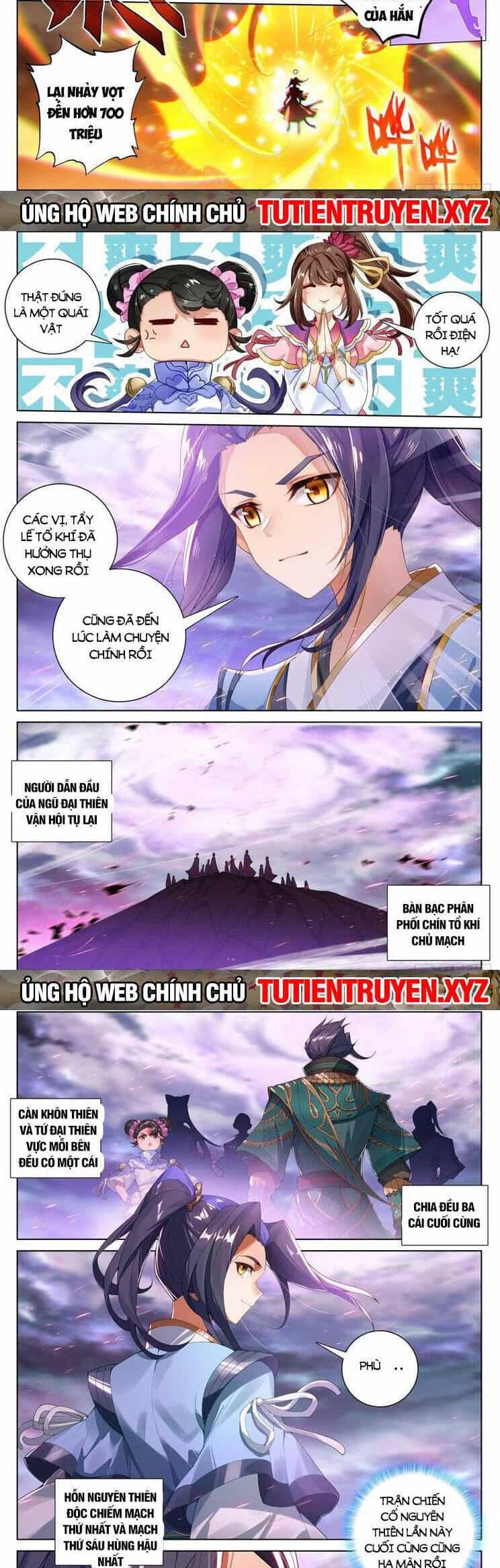 Nguyên Tôn - Chương 768 - ảnh 5