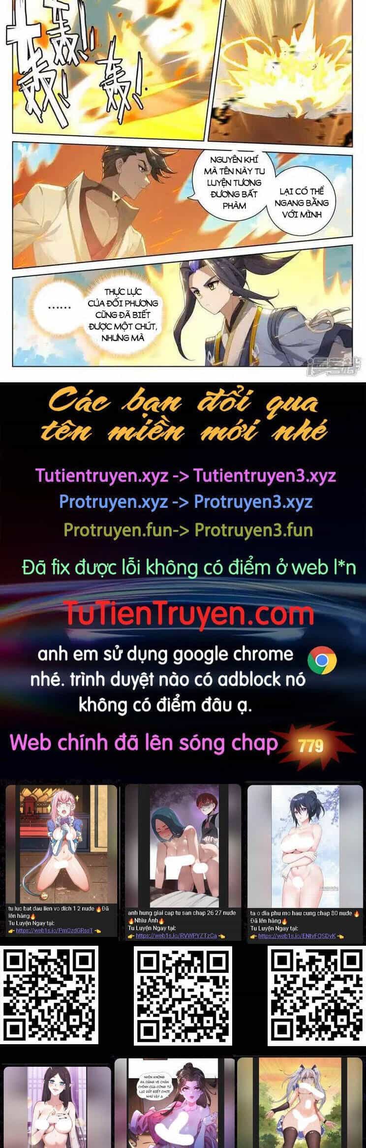 Nguyên Tôn - Chương 778 - ảnh 3