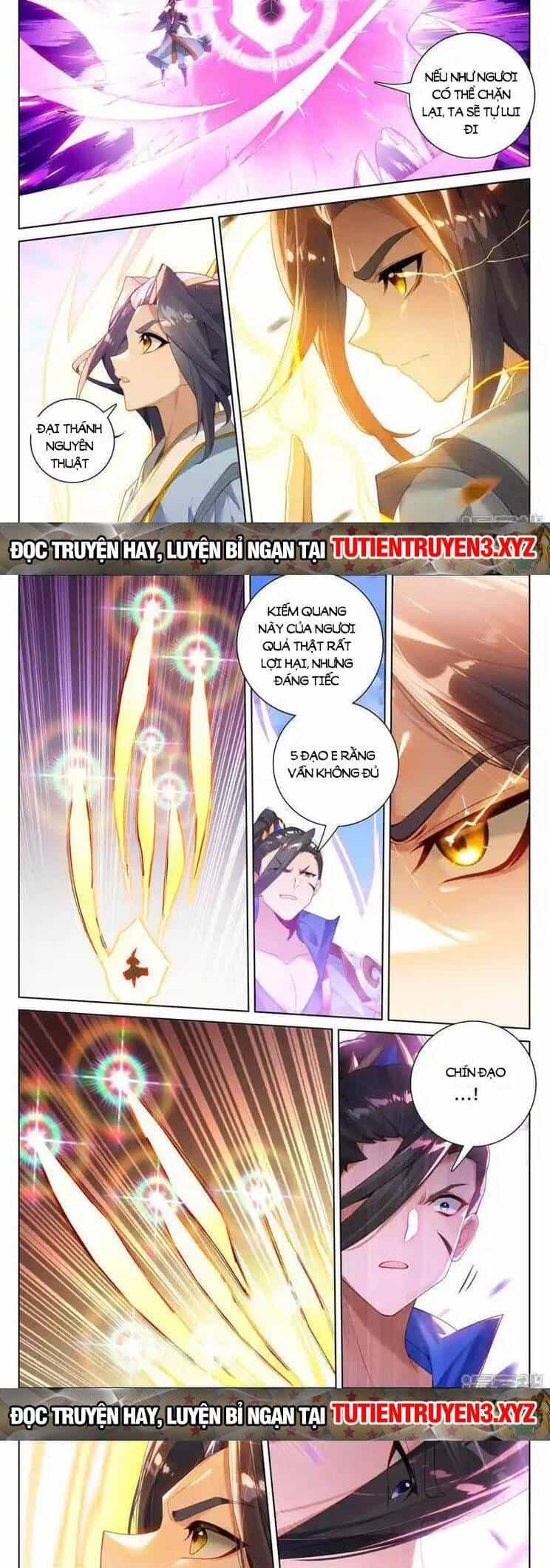 Nguyên Tôn - Chương 780 - ảnh 4
