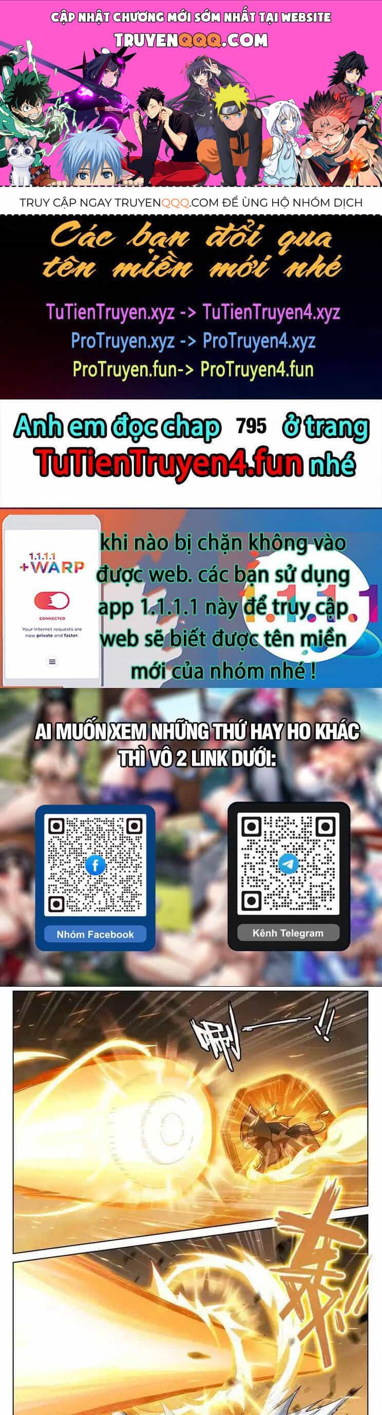 Nguyên Tôn - Chương 794 - ảnh 1