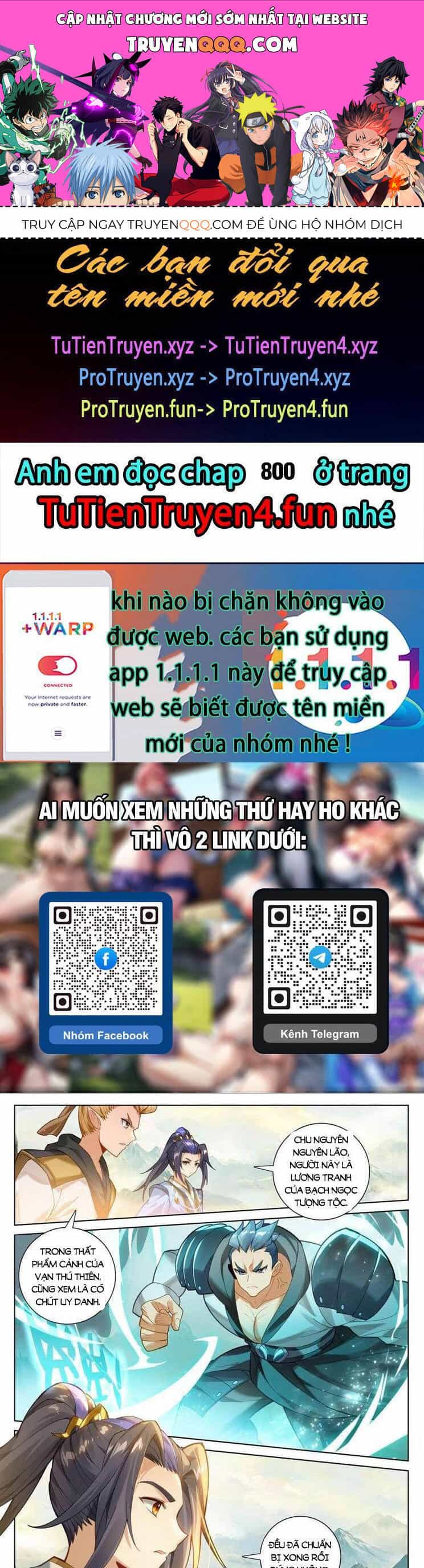 Nguyên Tôn - Chương 799 - ảnh 1