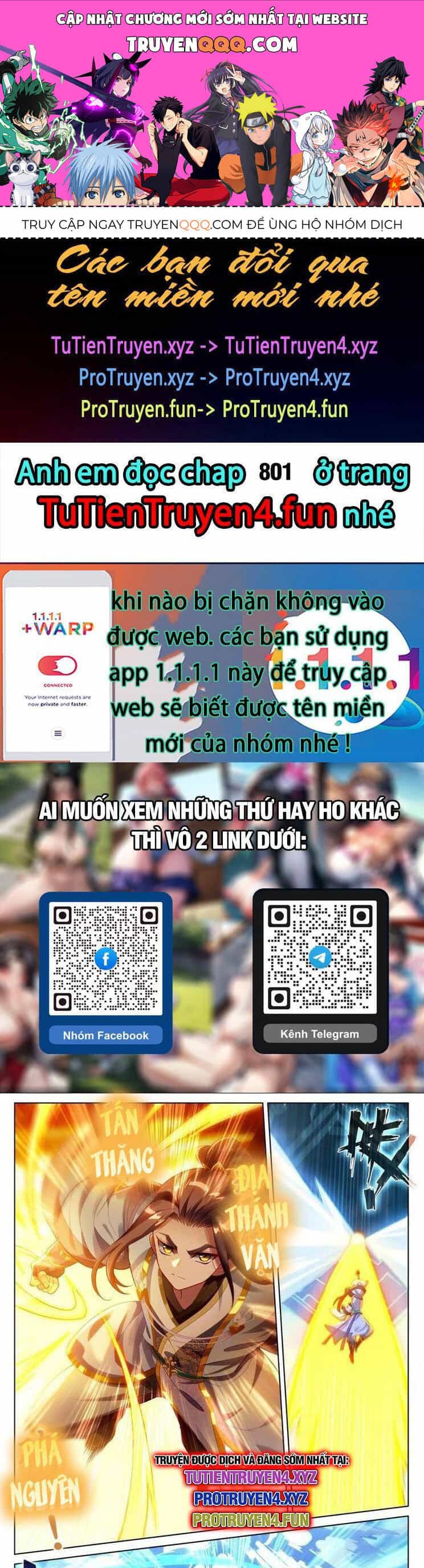 Nguyên Tôn - Chương 800 - ảnh 1
