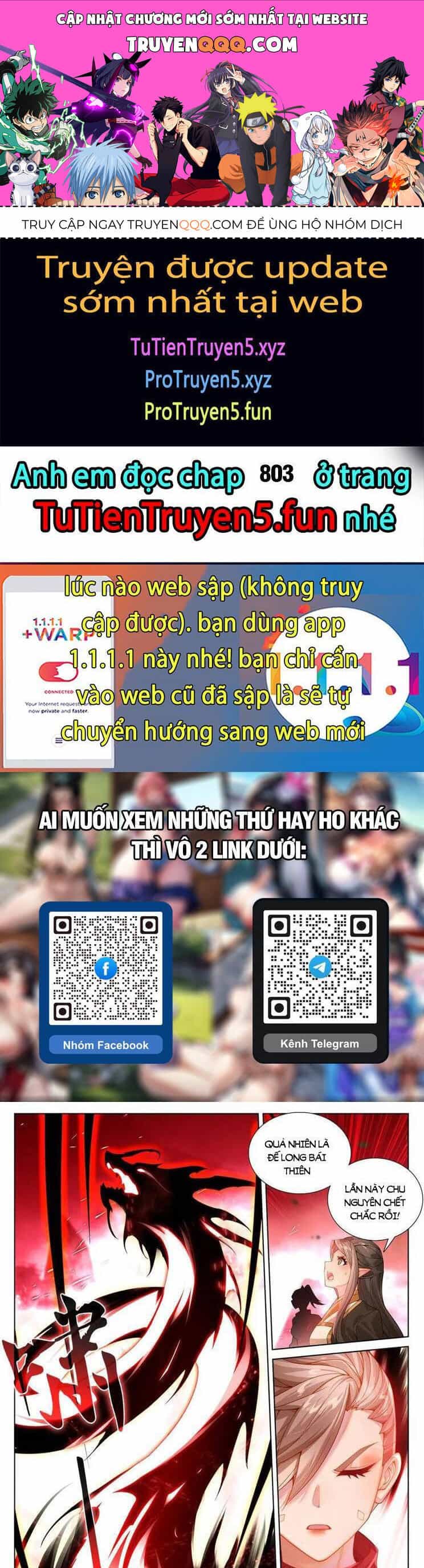 Nguyên Tôn - Chương 802 - ảnh 1