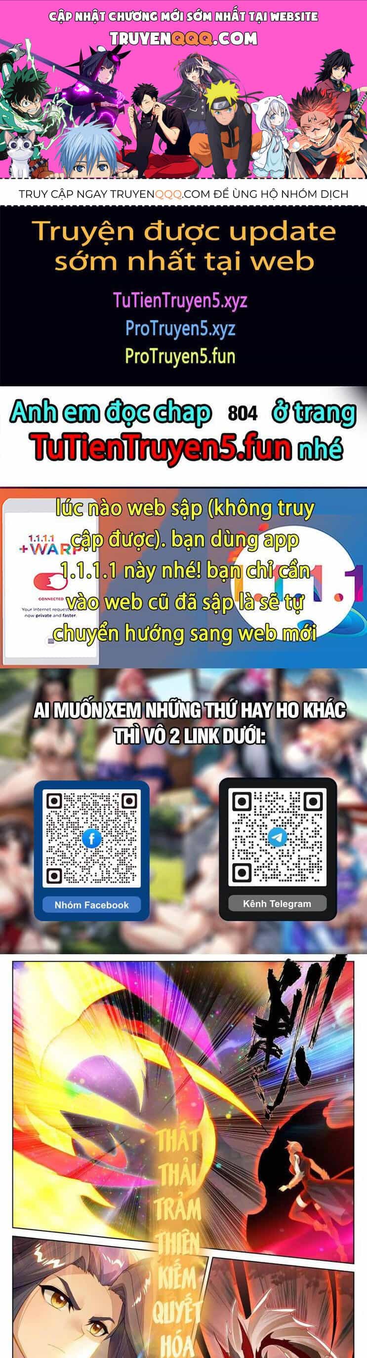 Nguyên Tôn - Chương 803 - ảnh 1