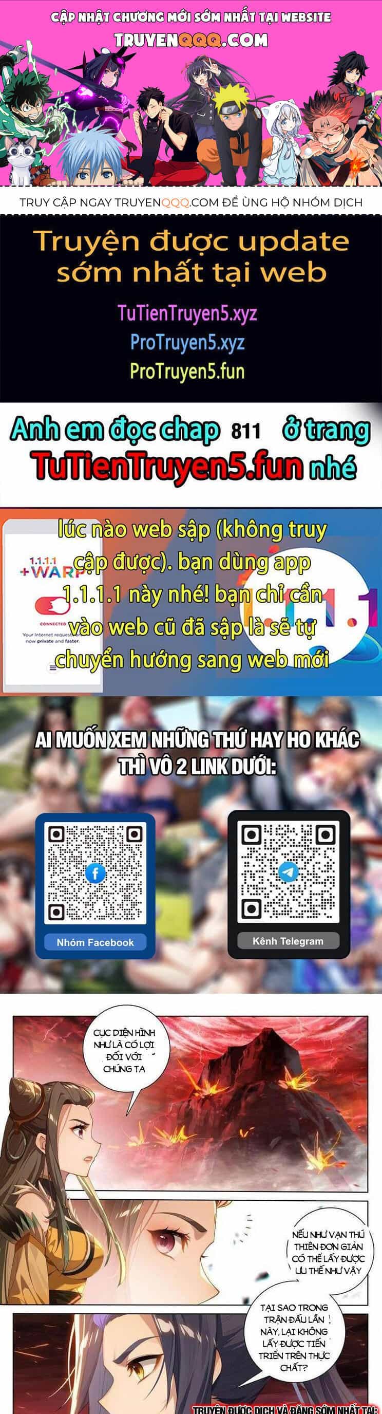 Nguyên Tôn - Chương 810 - ảnh 1