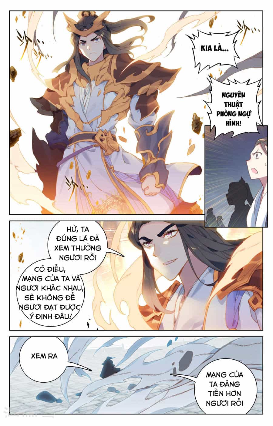 Nguyên Tôn - Chương 114 - ảnh 14