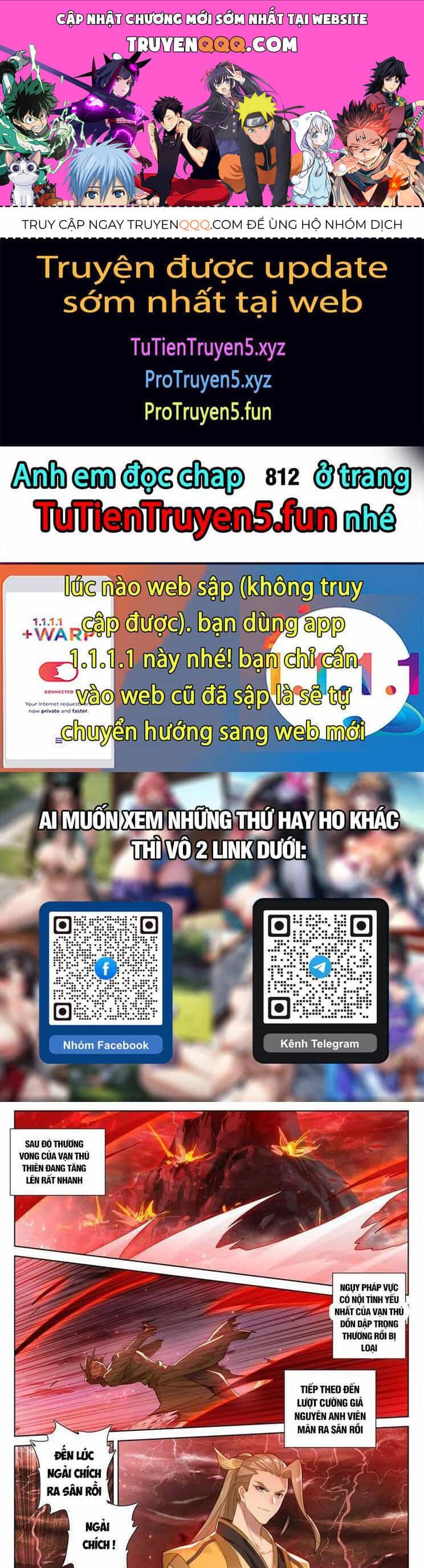 Nguyên Tôn - Chương 811 - ảnh 1