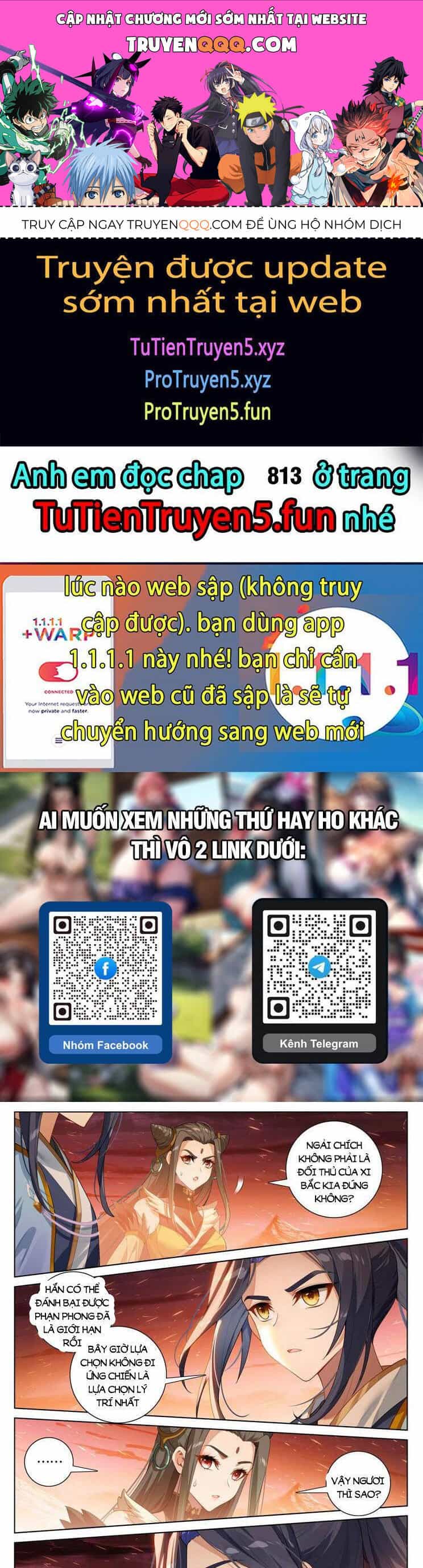 Nguyên Tôn - Chương 812 - ảnh 1