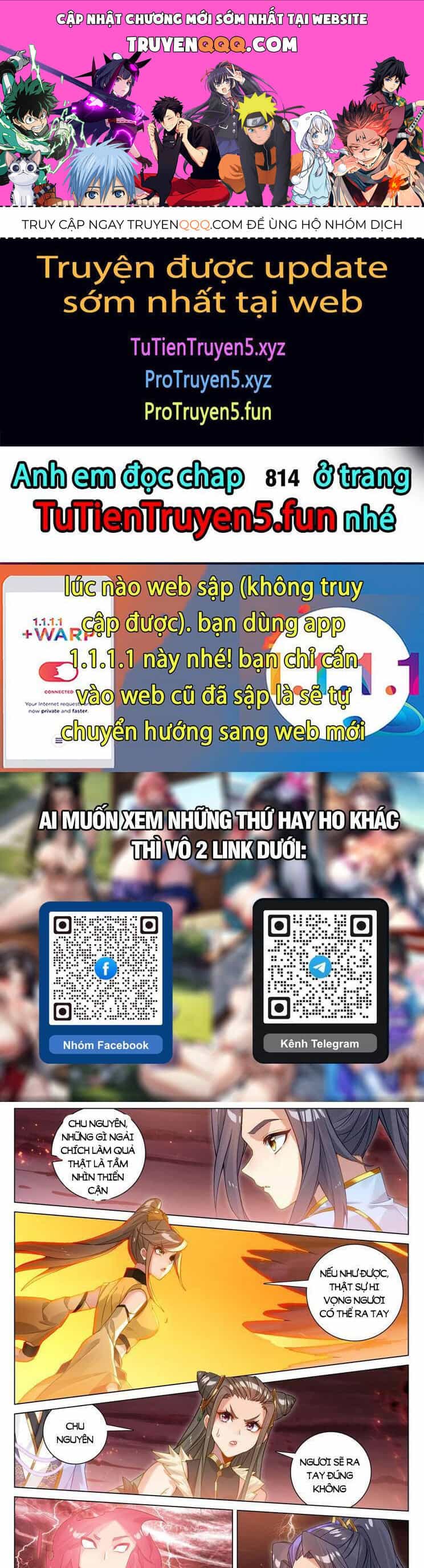 Nguyên Tôn - Chương 813 - ảnh 1