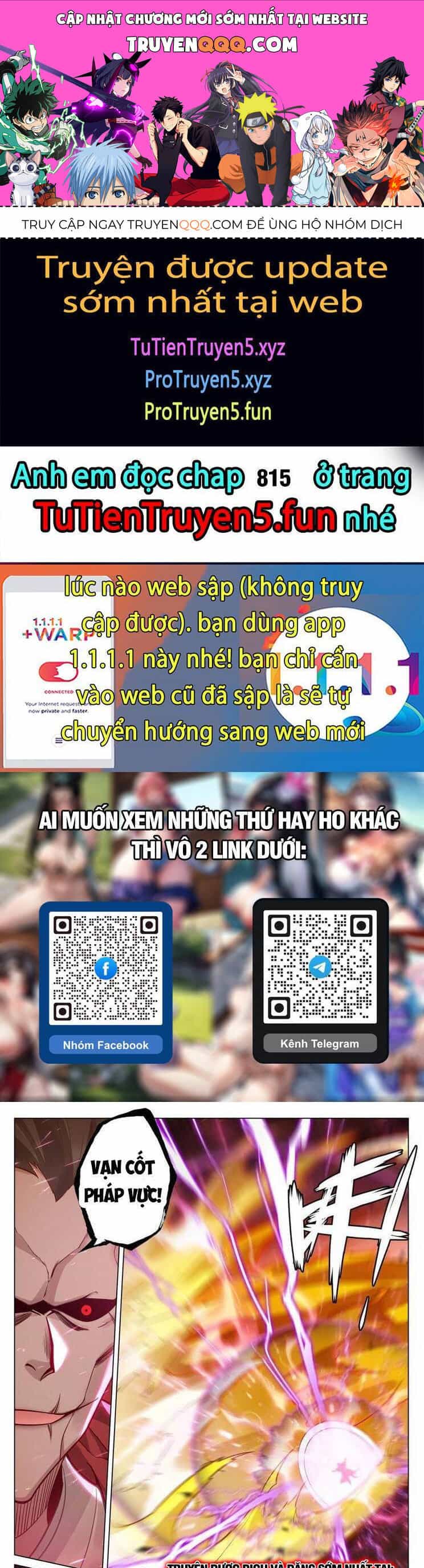 Nguyên Tôn - Chương 814 - ảnh 1