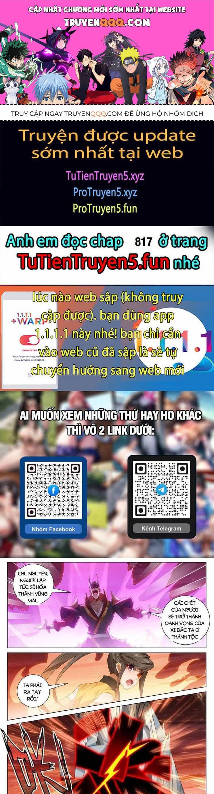 Nguyên Tôn - Chương 816 - ảnh 1