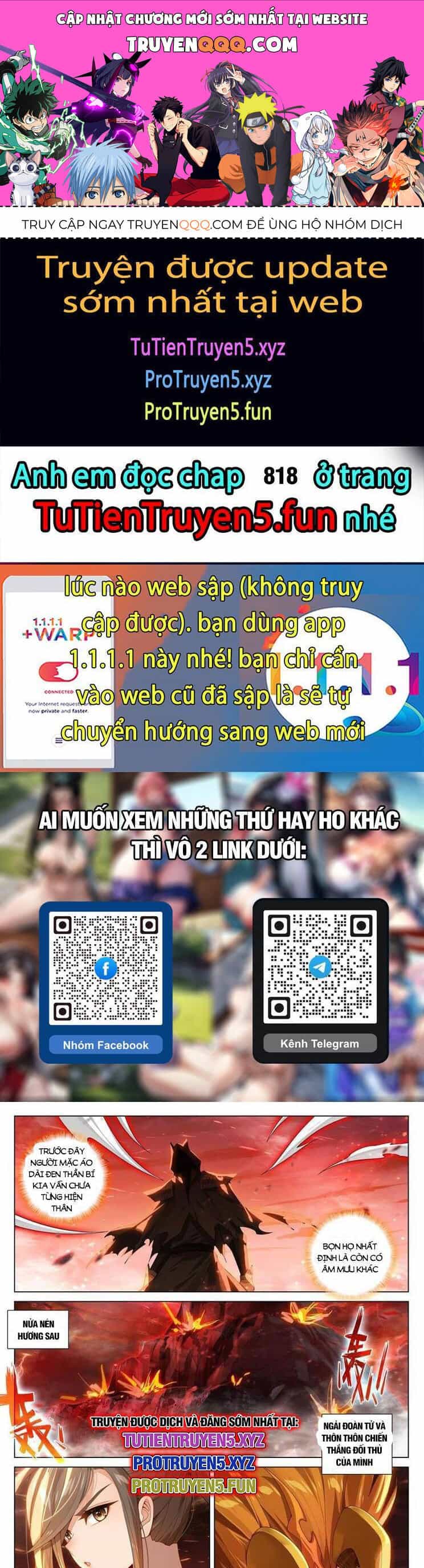 Nguyên Tôn - Chương 817 - ảnh 1