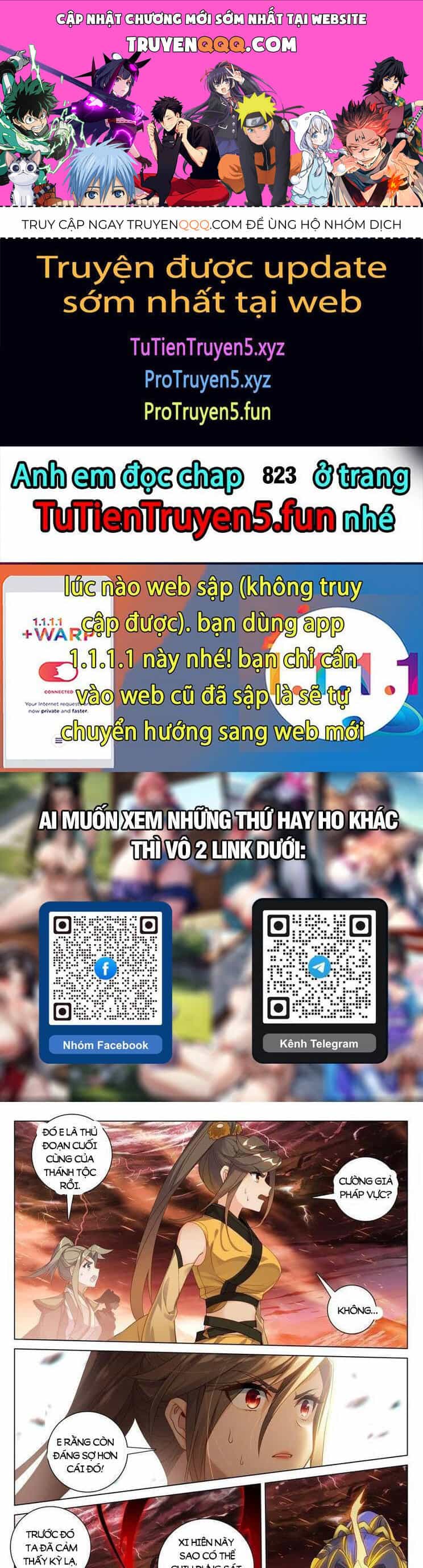 Nguyên Tôn - Chương 822 - ảnh 1