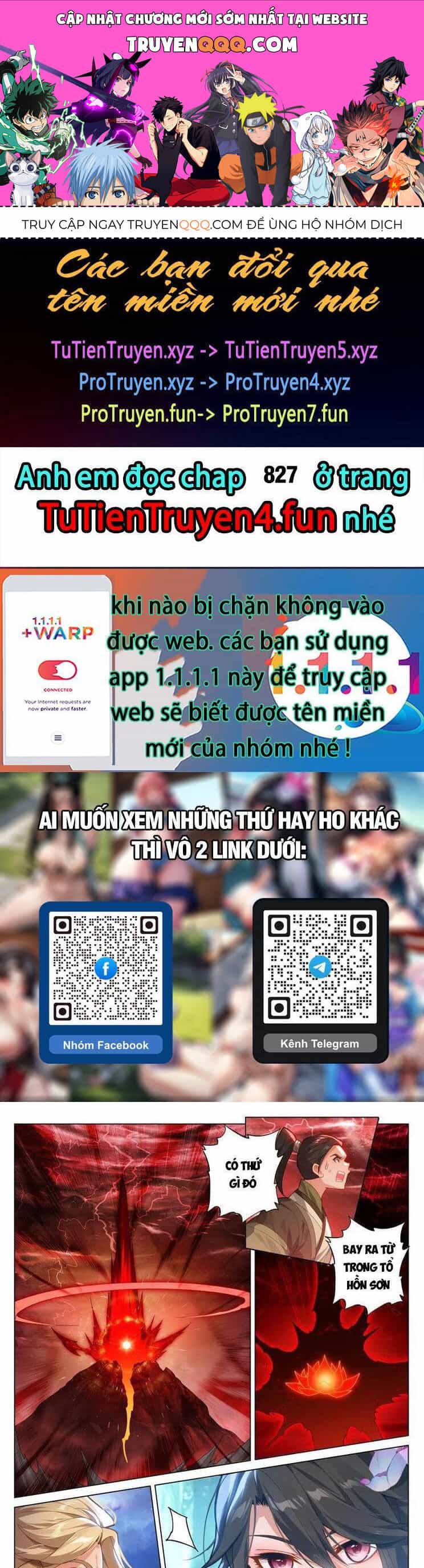 Nguyên Tôn - Chương 826 - ảnh 1
