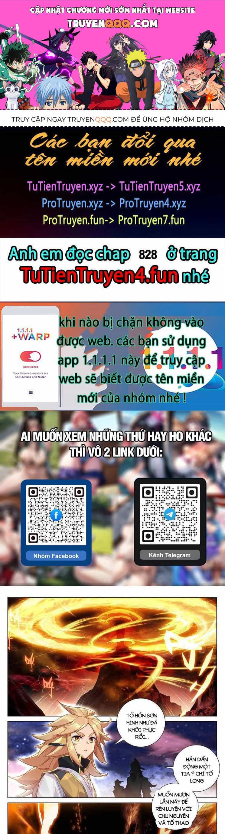 Nguyên Tôn - Chương 827 - ảnh 1