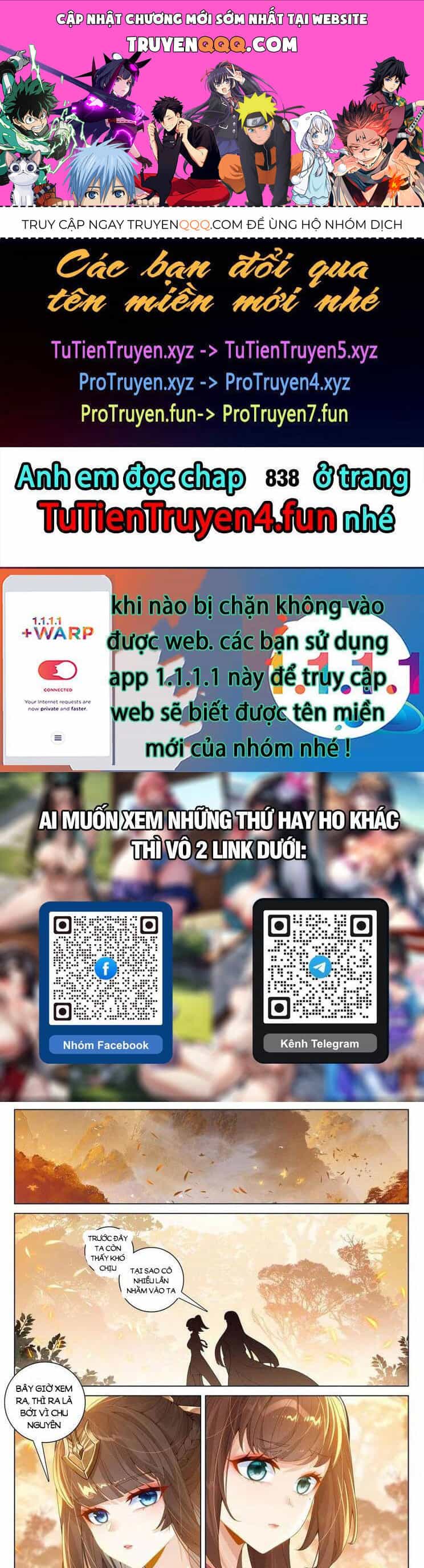 Nguyên Tôn - Chương 837 - ảnh 1
