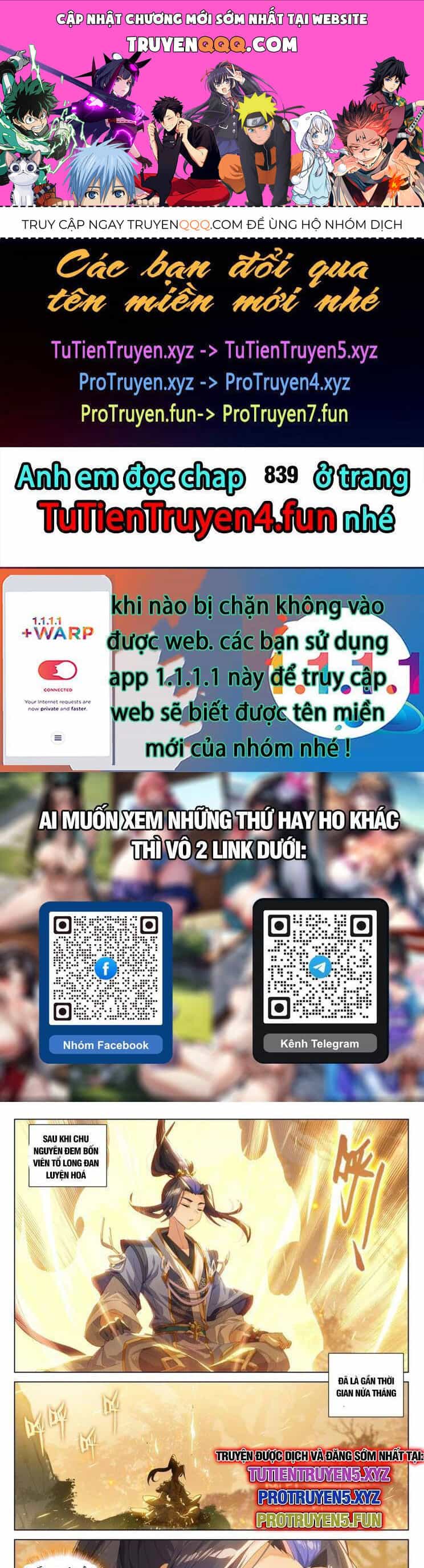 Nguyên Tôn - Chương 838 - ảnh 1