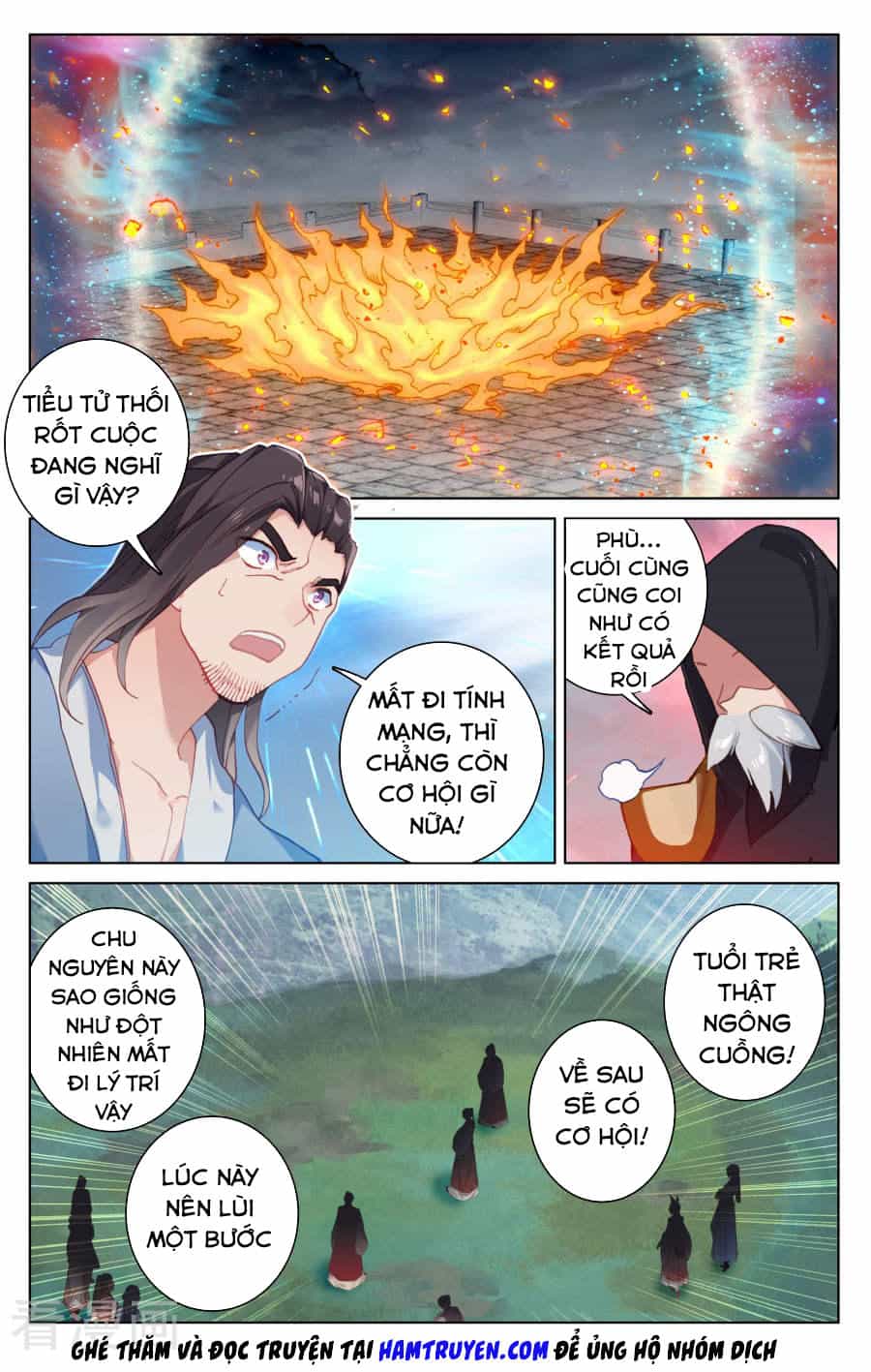 Nguyên Tôn - Chương 117 - ảnh 14