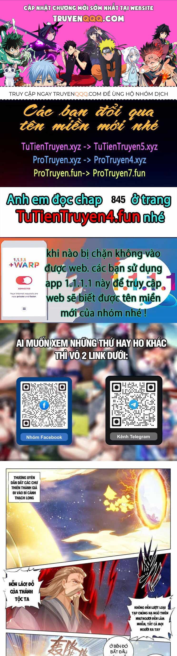 Nguyên Tôn - Chương 844 - ảnh 1