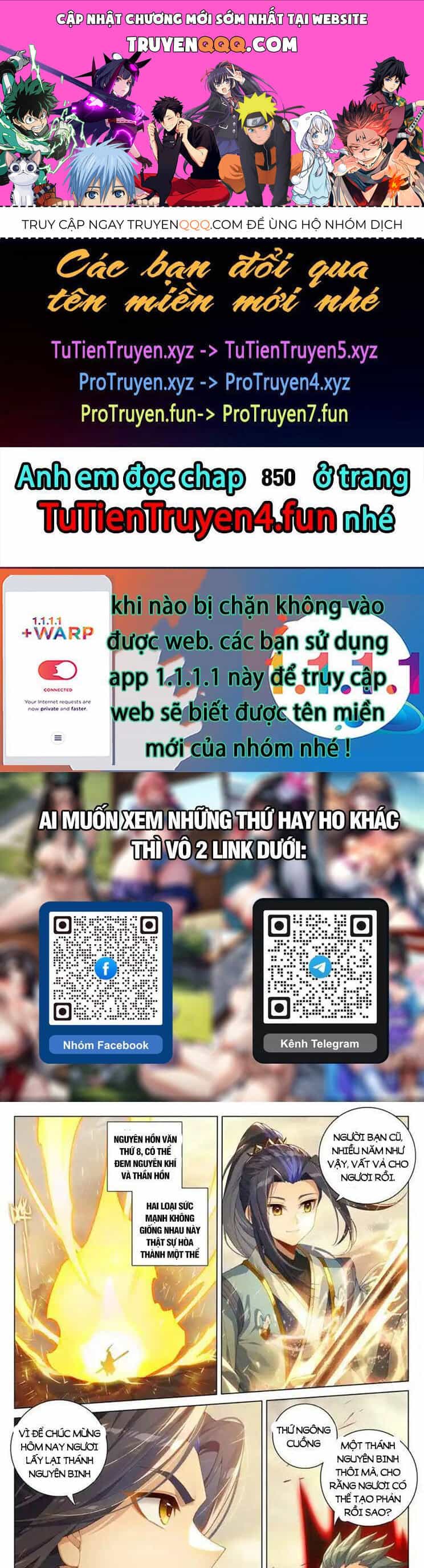 Nguyên Tôn - Chương 849 - ảnh 1