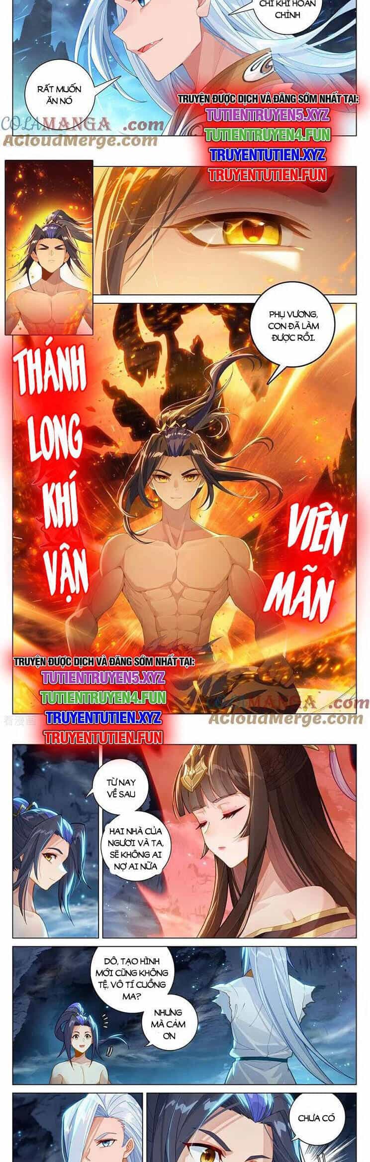 Nguyên Tôn - Chương 864 - ảnh 3