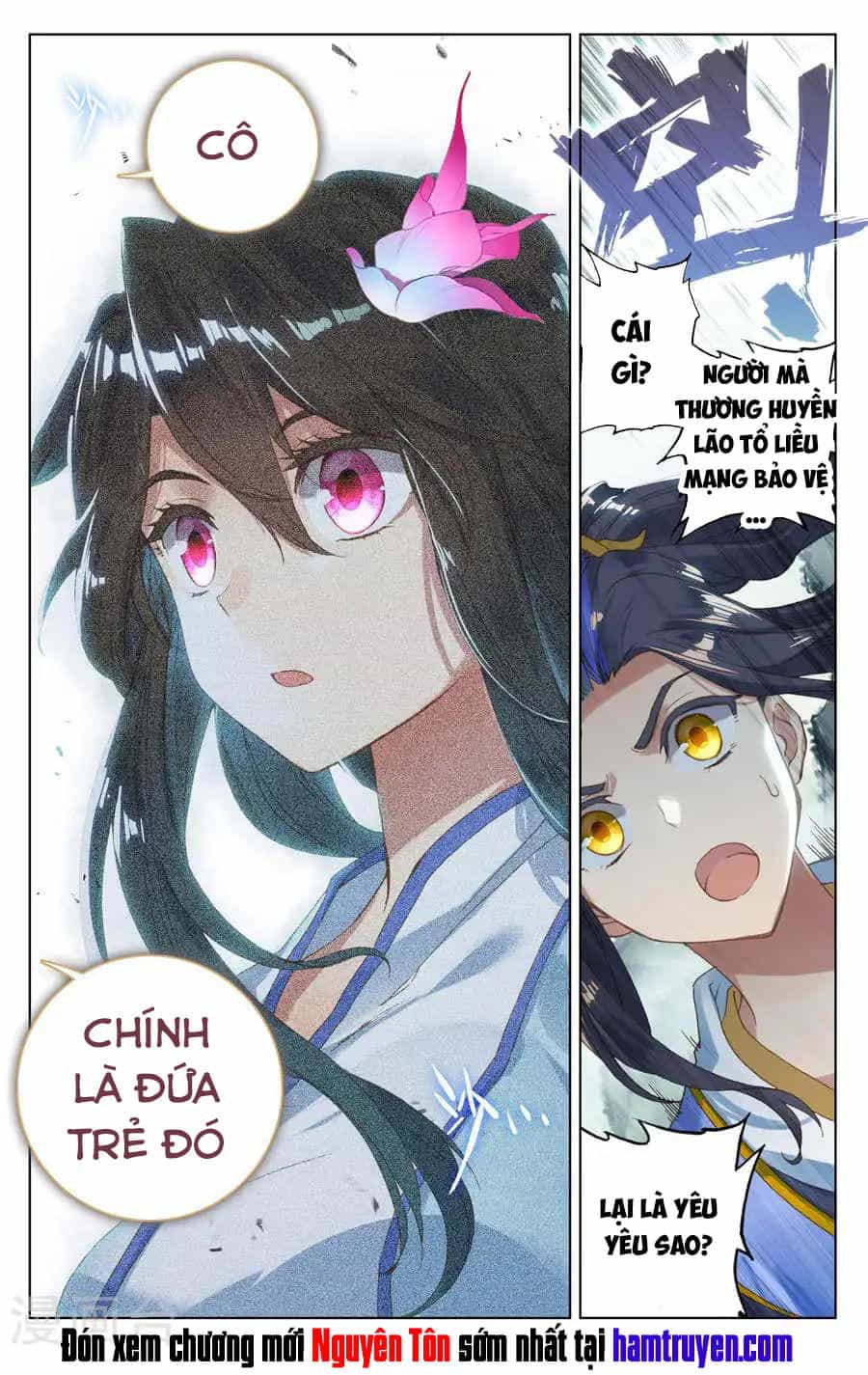Nguyên Tôn - Chương 120 - ảnh 18