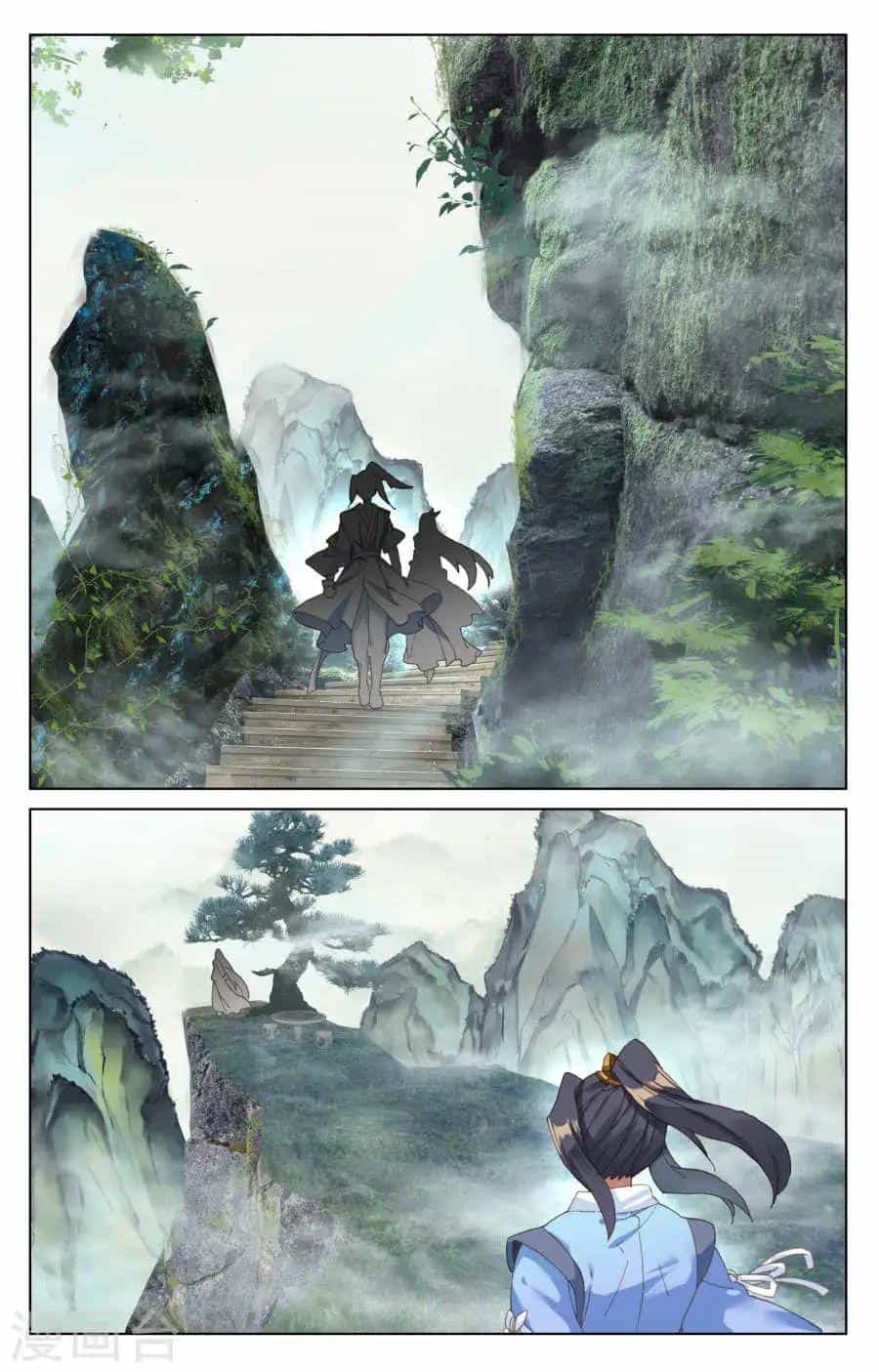 Nguyên Tôn - Chương 120 - ảnh 8