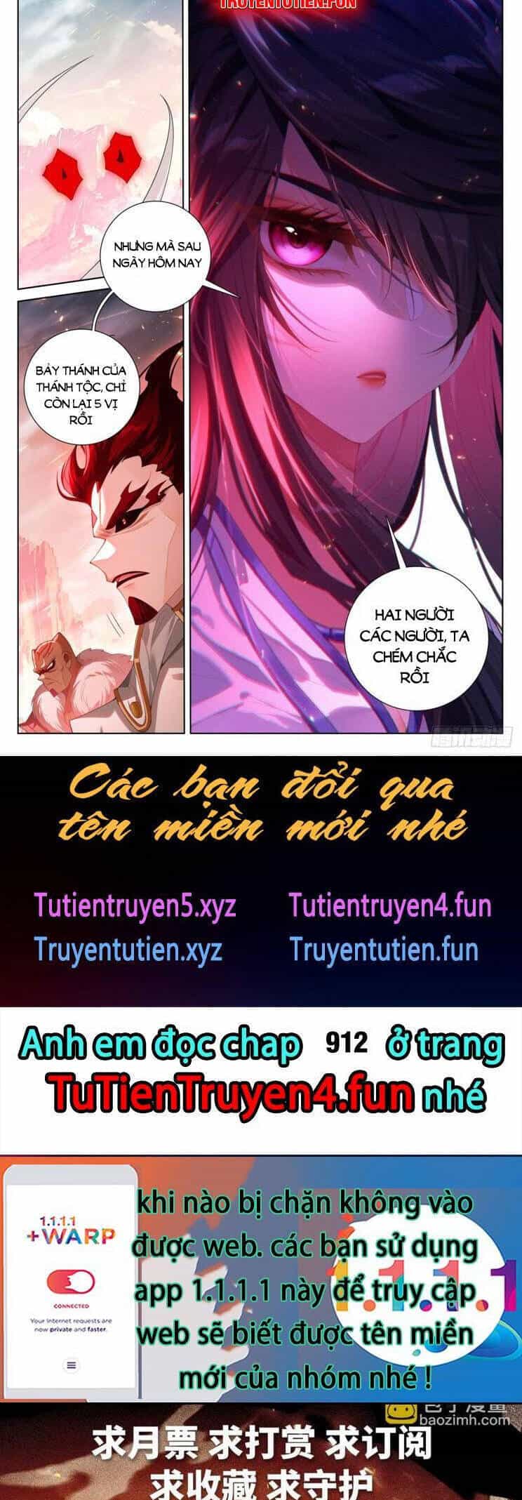 Nguyên Tôn - Chương 911 - ảnh 5