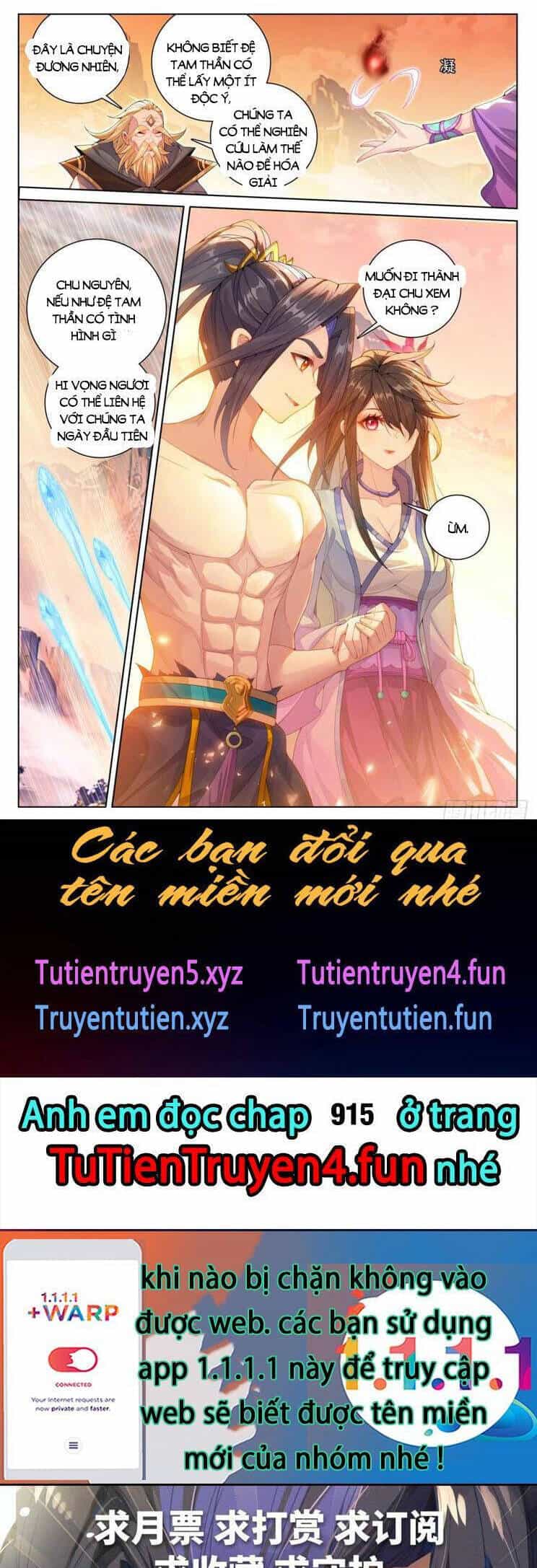 Nguyên Tôn - Chương 914 - ảnh 5