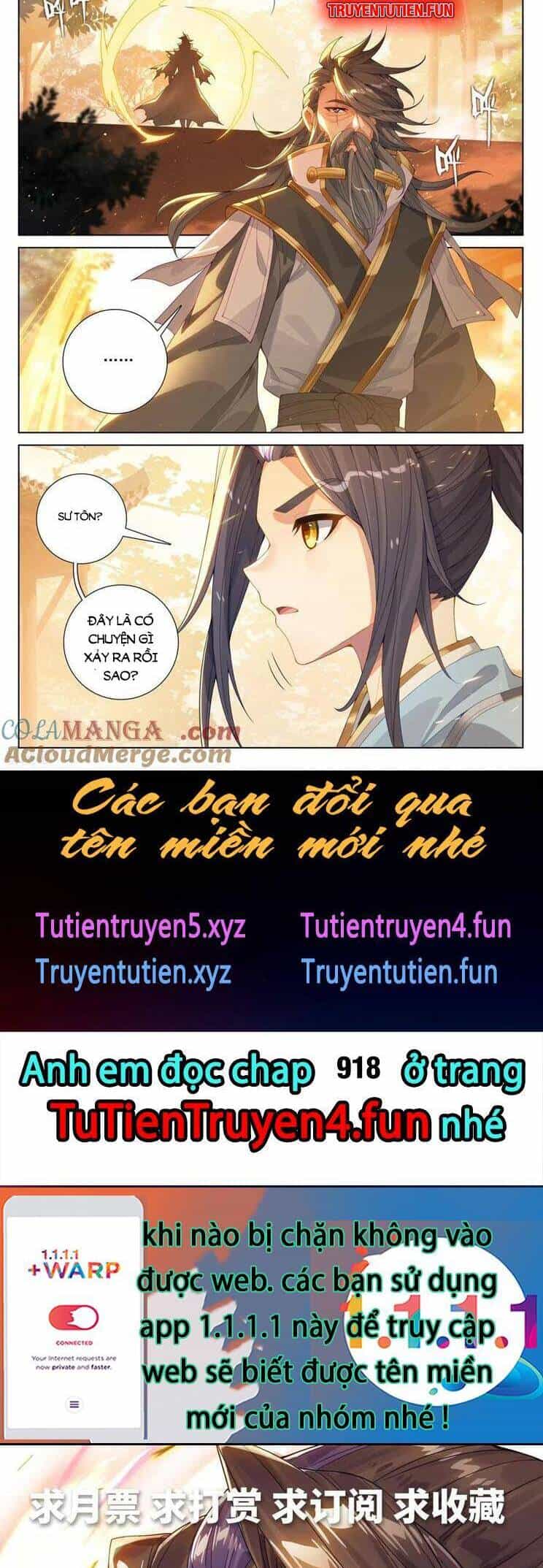 Nguyên Tôn - Chương 917 - ảnh 5