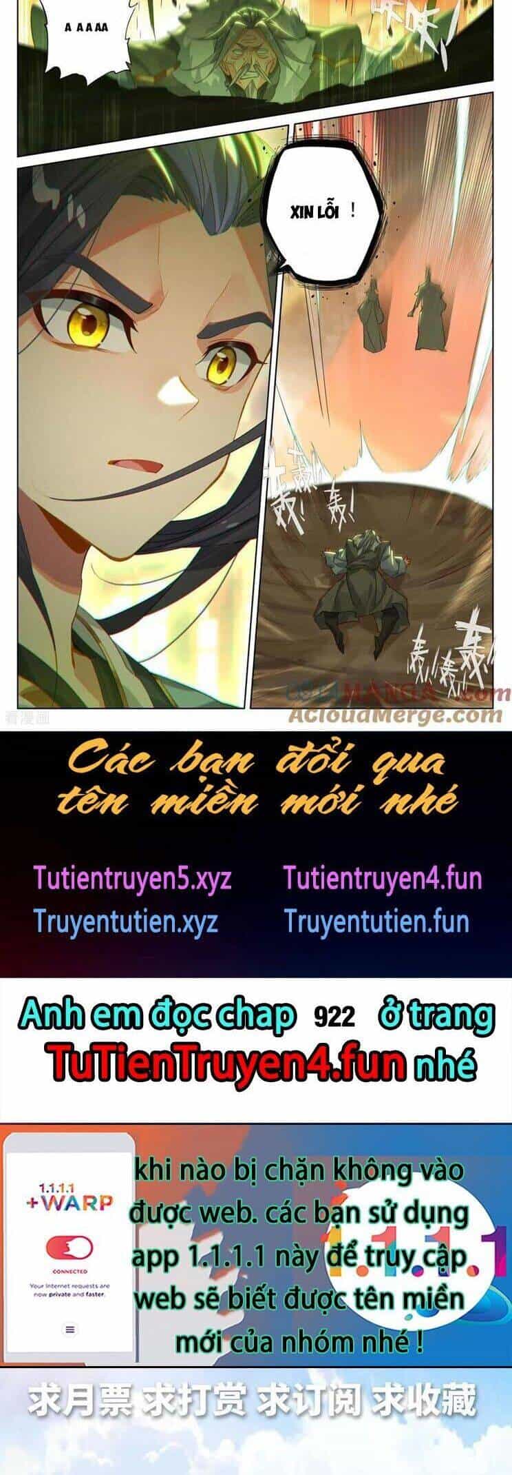 Nguyên Tôn - Chương 921 - ảnh 7