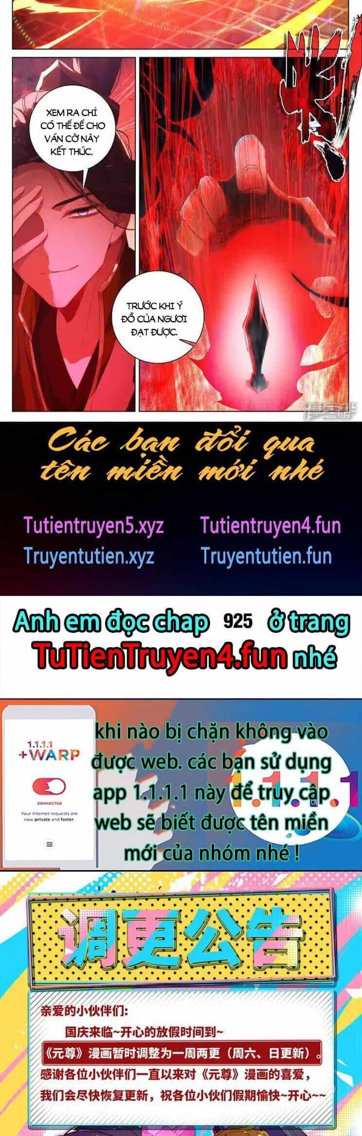 Nguyên Tôn - Chương 924 - ảnh 7