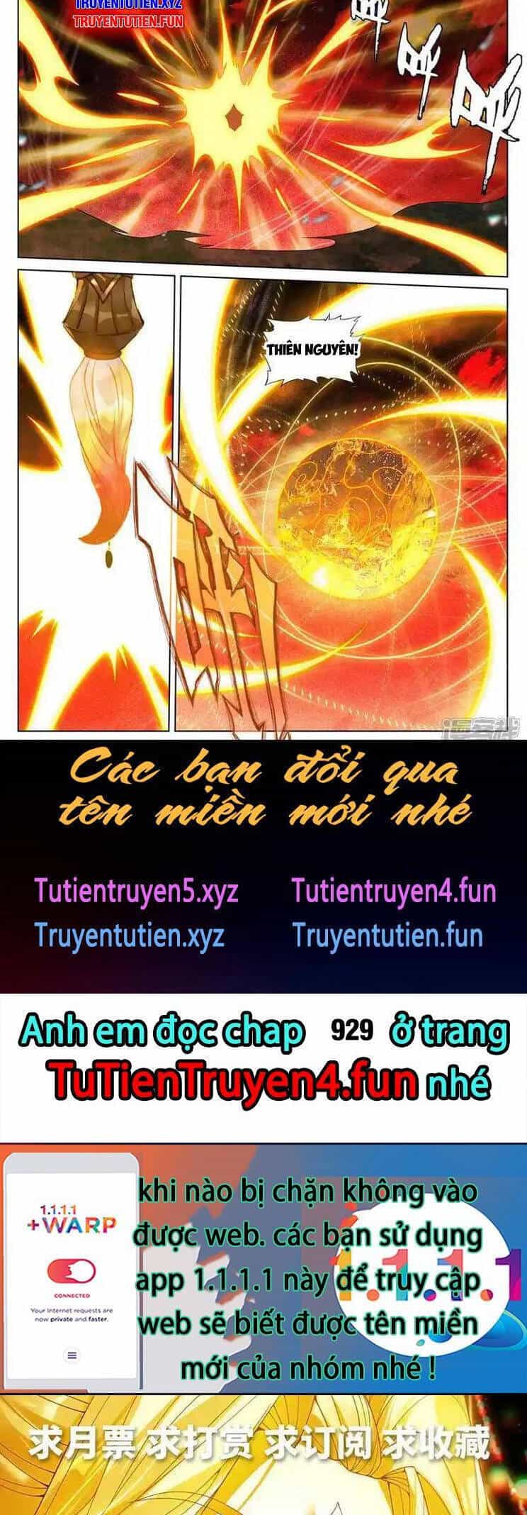 Nguyên Tôn - Chương 928 - ảnh 5