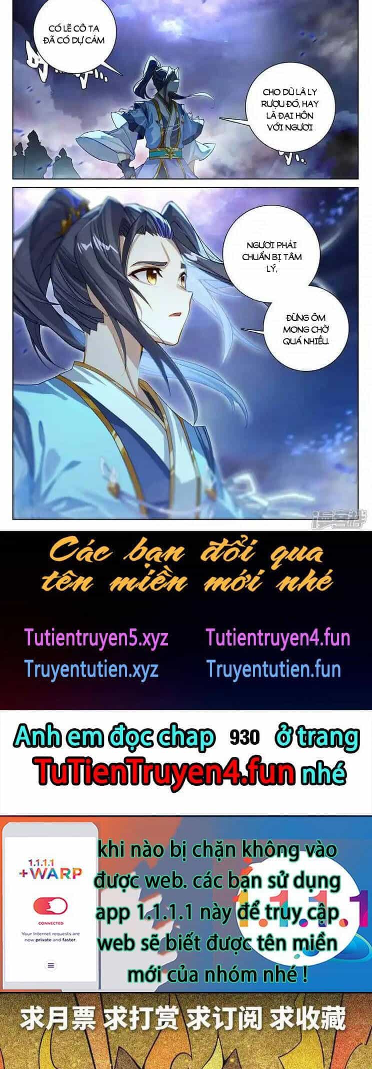 Nguyên Tôn - Chương 930 - ảnh 5