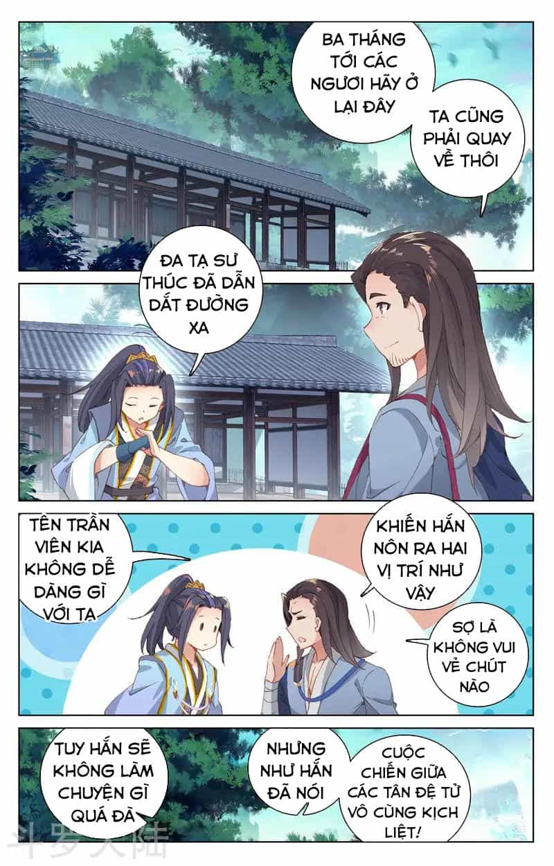 Nguyên Tôn - Chương 126 - ảnh 10