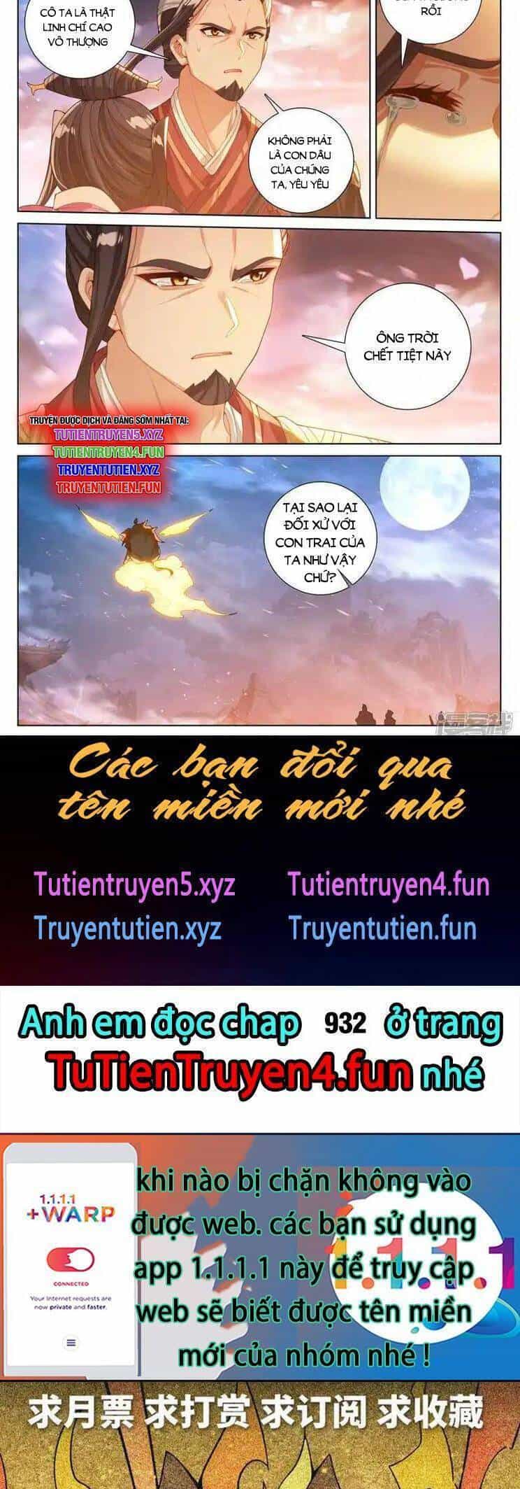 Nguyên Tôn - Chương 931 - ảnh 6
