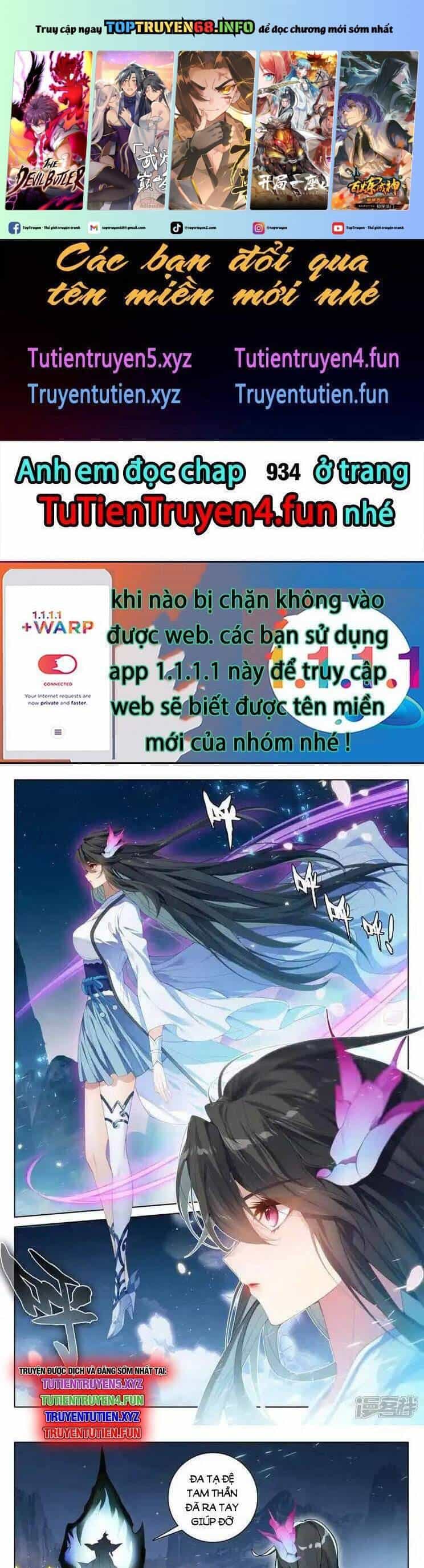 Nguyên Tôn - Chương 933 - ảnh 2