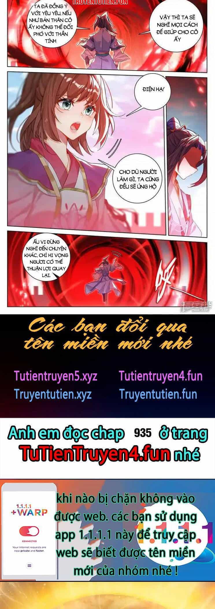 Nguyên Tôn - Chương 934 - ảnh 5