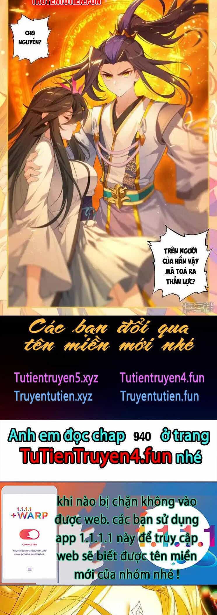 Nguyên Tôn - Chương 939 - ảnh 7