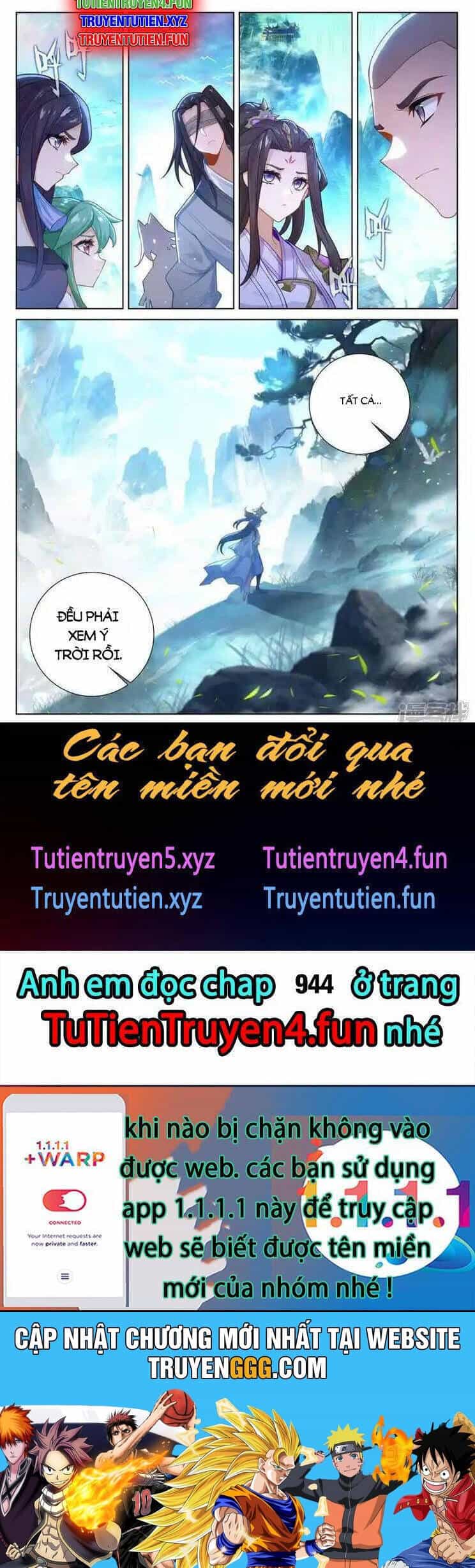 Nguyên Tôn - Chương 943 - ảnh 7