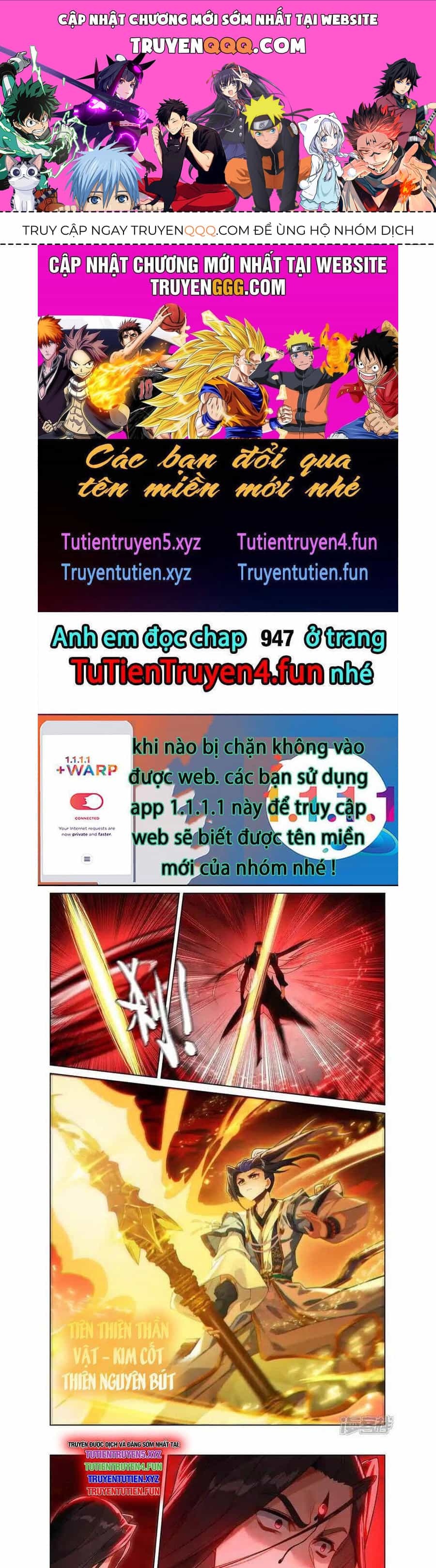 Nguyên Tôn - Chương 947 - ảnh 1