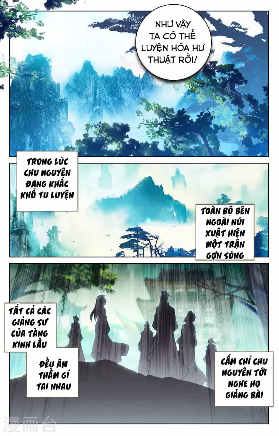 Nguyên Tôn - Chương 134 - ảnh 10