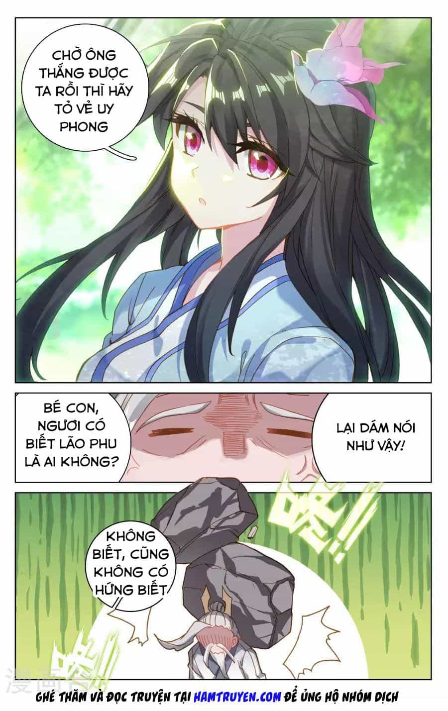 Nguyên Tôn - Chương 139 - ảnh 13