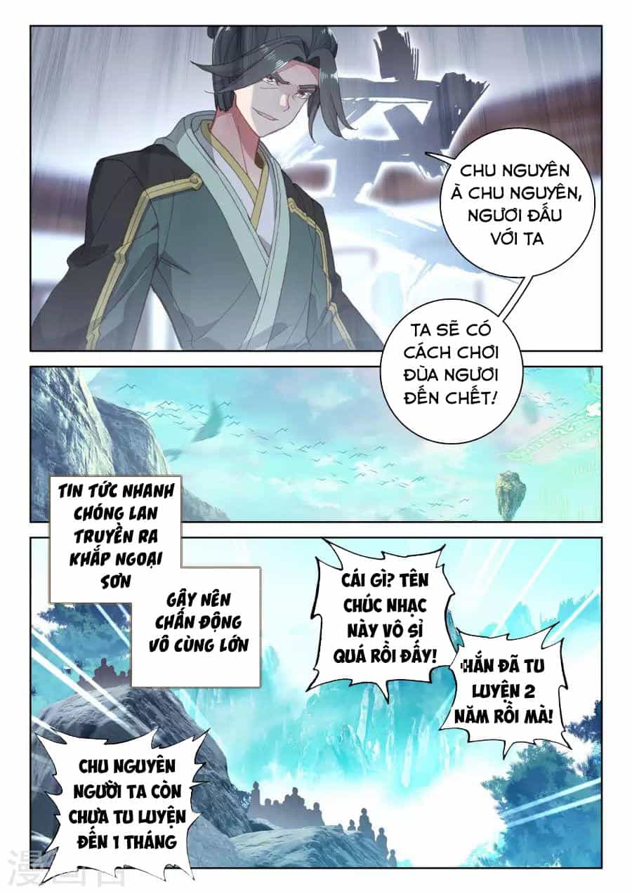 Nguyên Tôn - Chương 140 - ảnh 10
