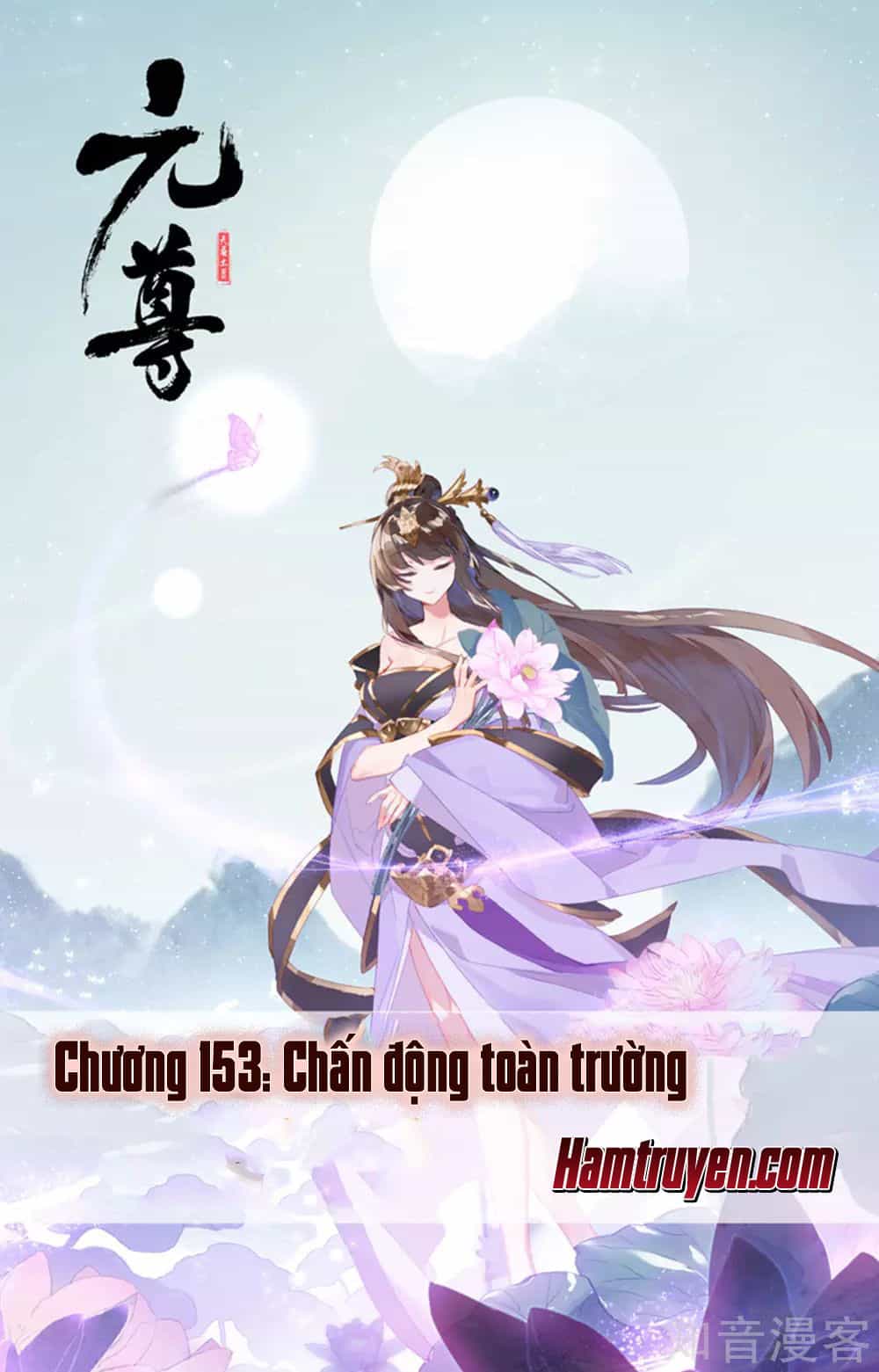 Nguyên Tôn - Chương 153 - ảnh 3