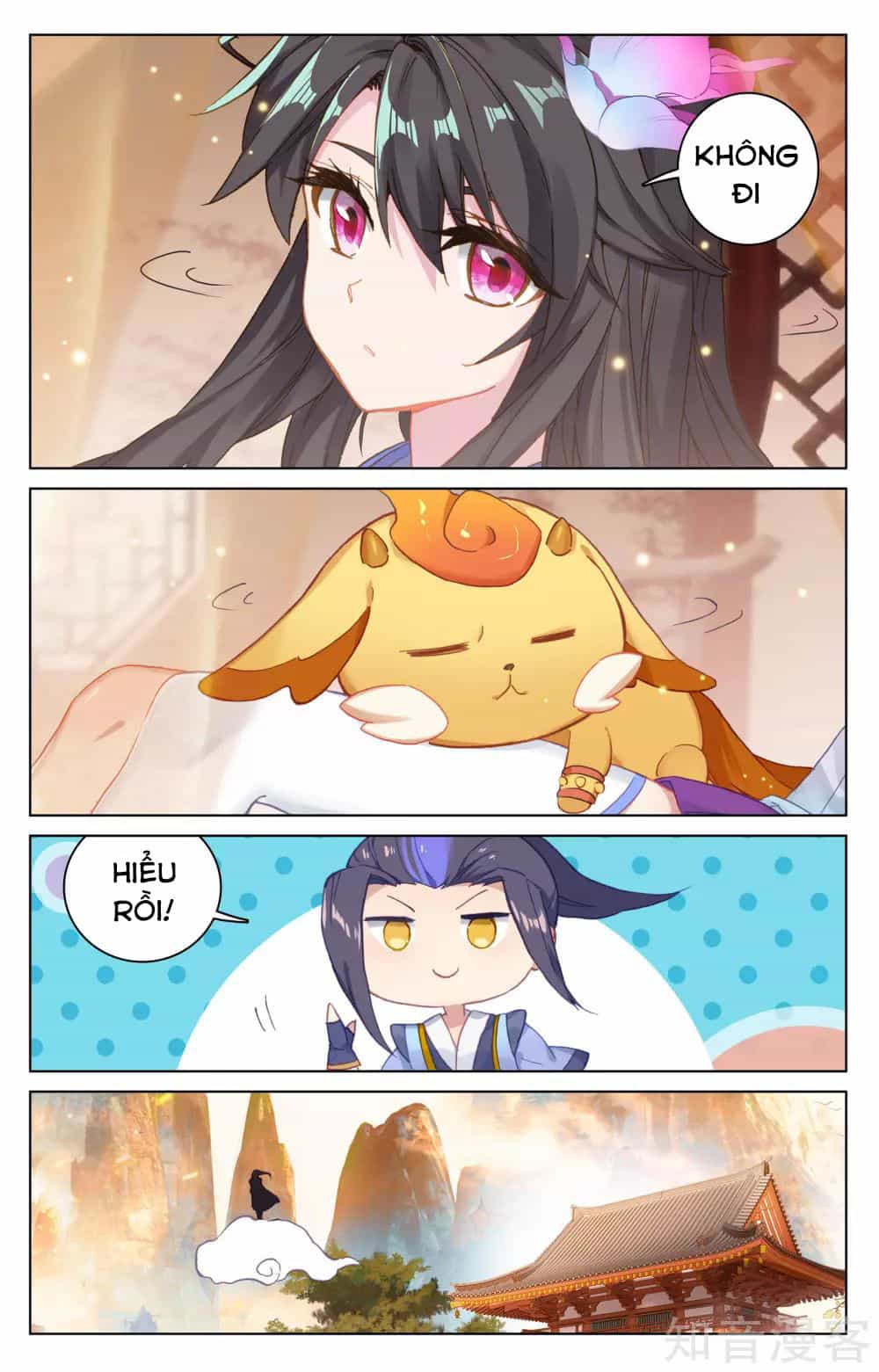 Nguyên Tôn - Chương 165 - ảnh 11