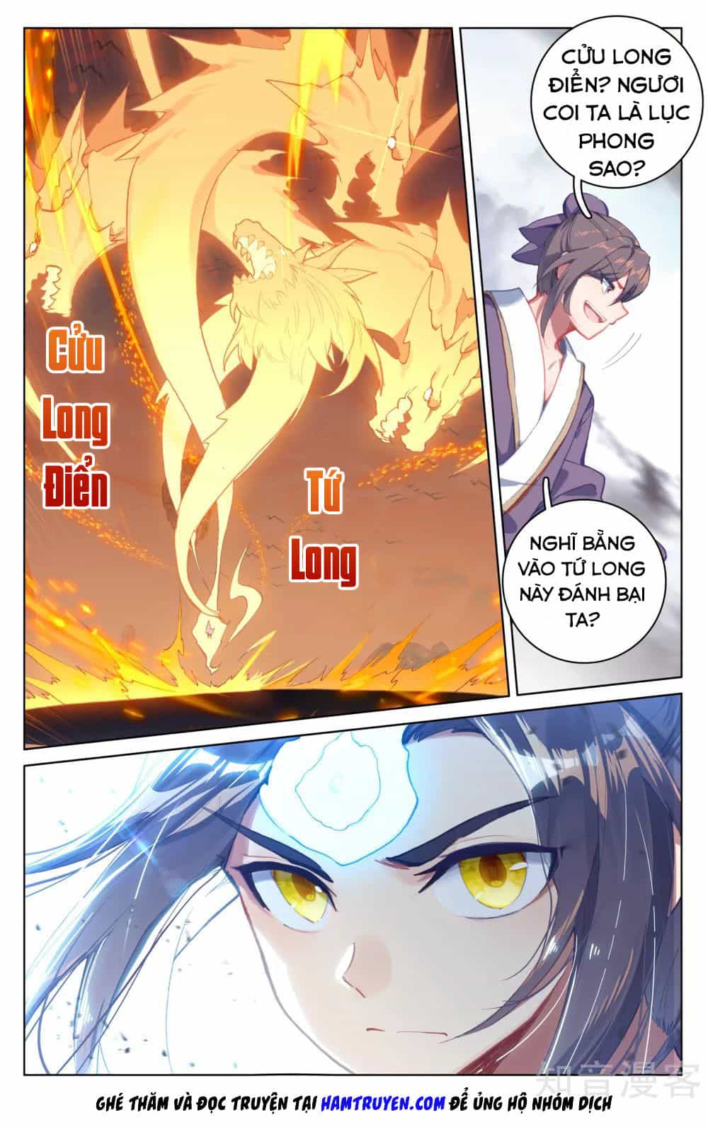 Nguyên Tôn - Chương 169 - ảnh 15