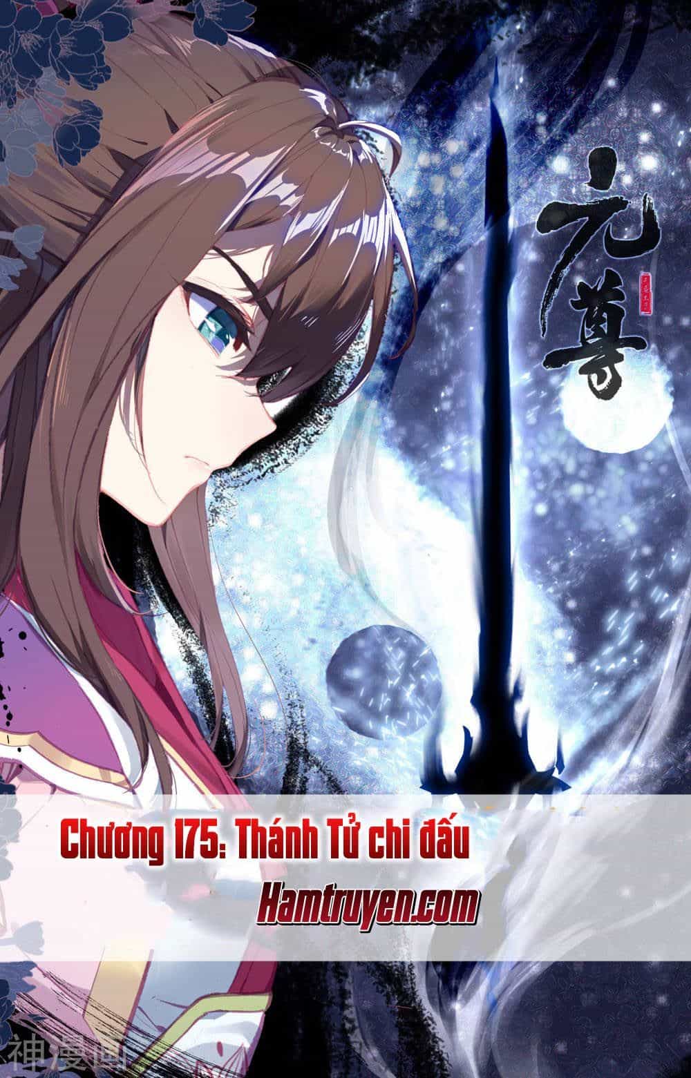 Nguyên Tôn - Chương 175 - ảnh 3