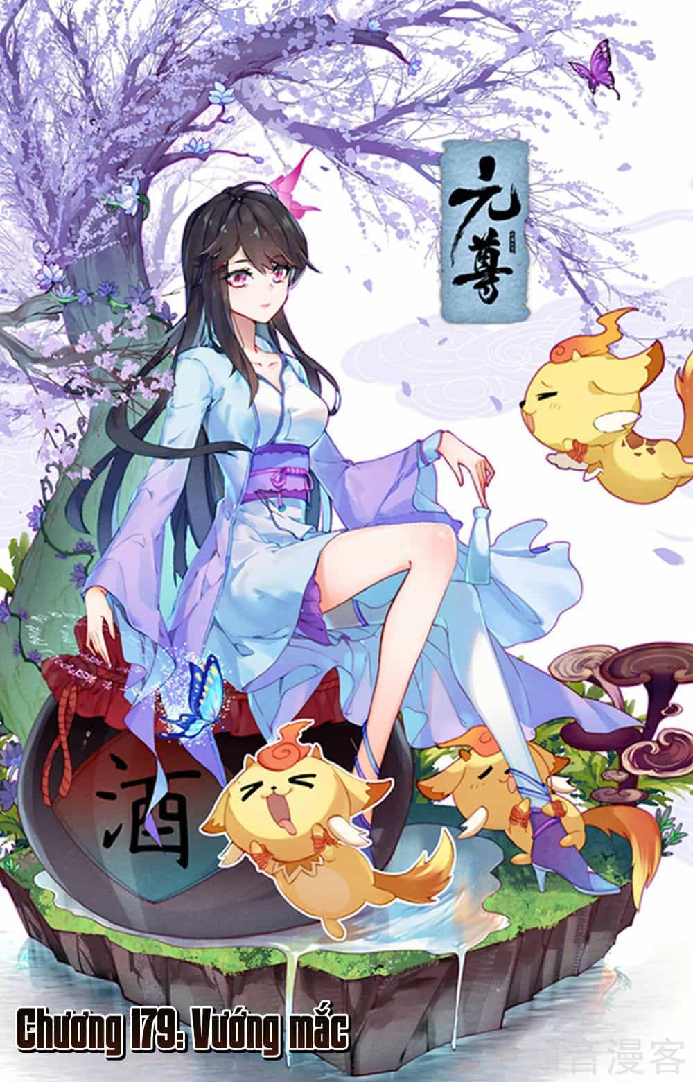 Nguyên Tôn - Chương 179 - ảnh 2