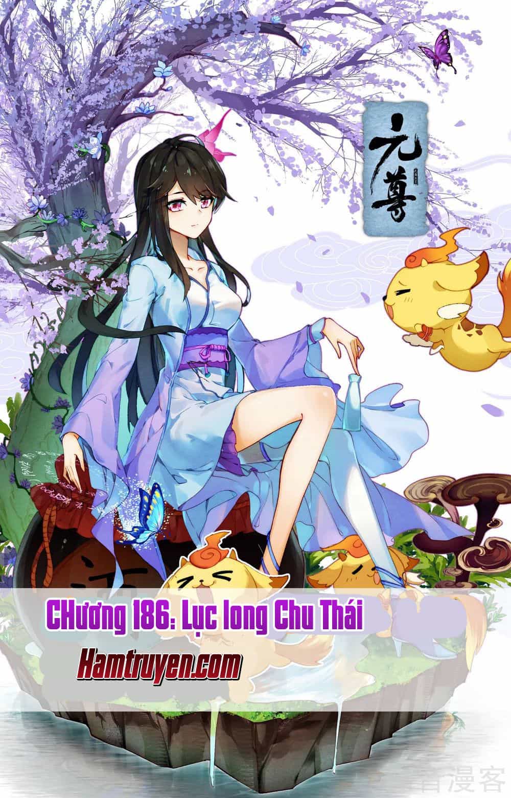 Nguyên Tôn - Chương 186 - ảnh 2